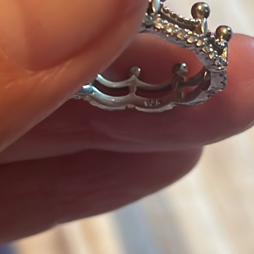 Crown Ring - Picture 6 of 6